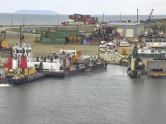 Port of Nome photos