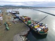 Port of Nome photos