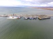 Port of Nome photos