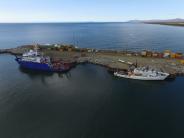 Port of Nome photos