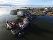 Port of Nome photos