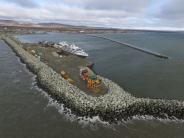 Port of Nome photos