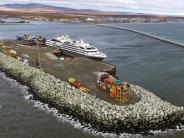 Port of Nome photos