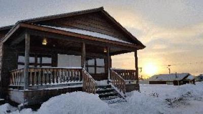 Cemetery Cabin