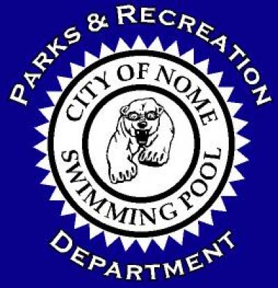Nome Swimming Pool Logo