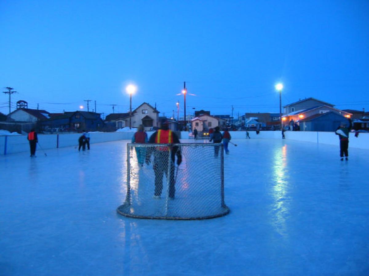 Ice Rink