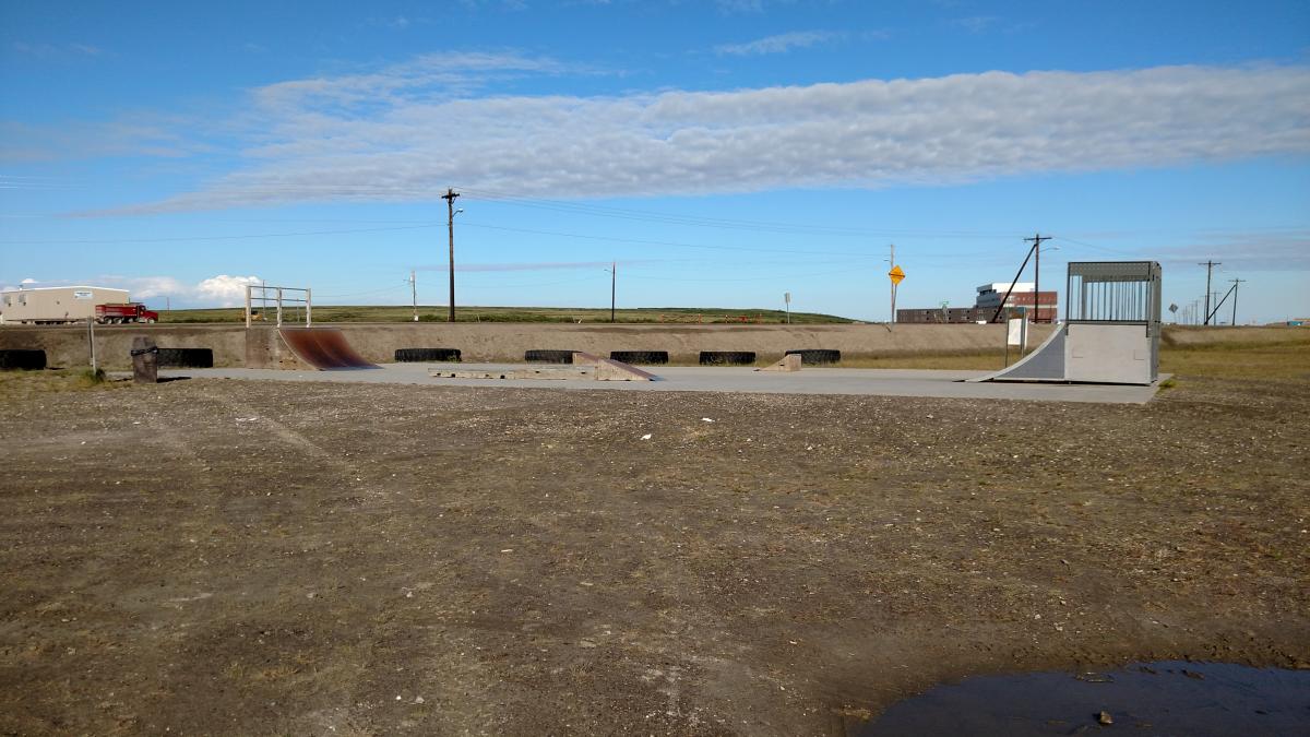 Golden Beach Skate Park